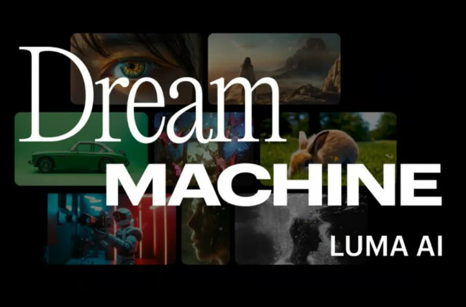 هوش مصنوعی Dream Machine معرفی شد؛ ساخت ویدیو با دستورات متنی [تماشا کنید]